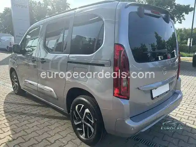 Toyota Proace City