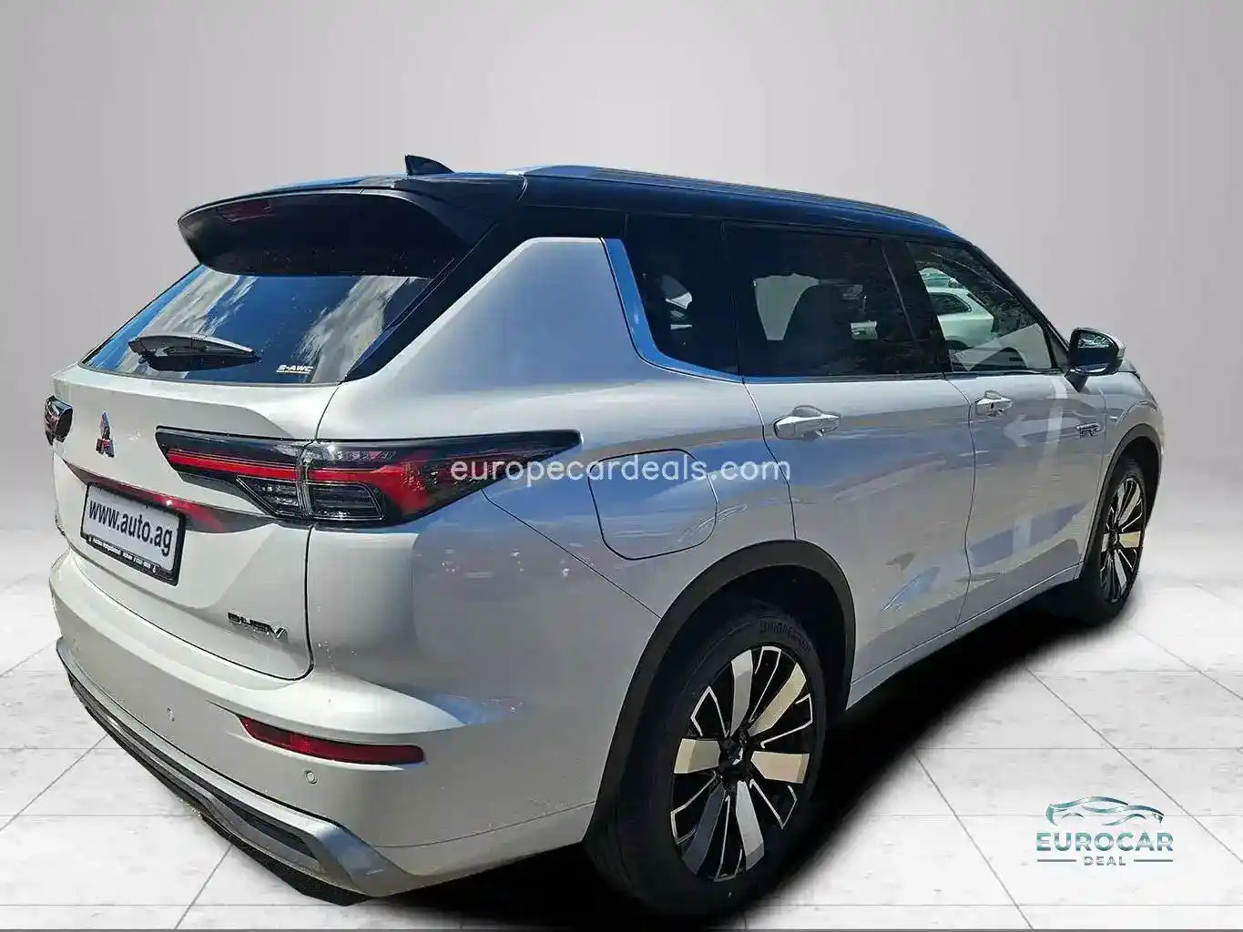 Mitsubishi Plug-in Hybrid Outlander