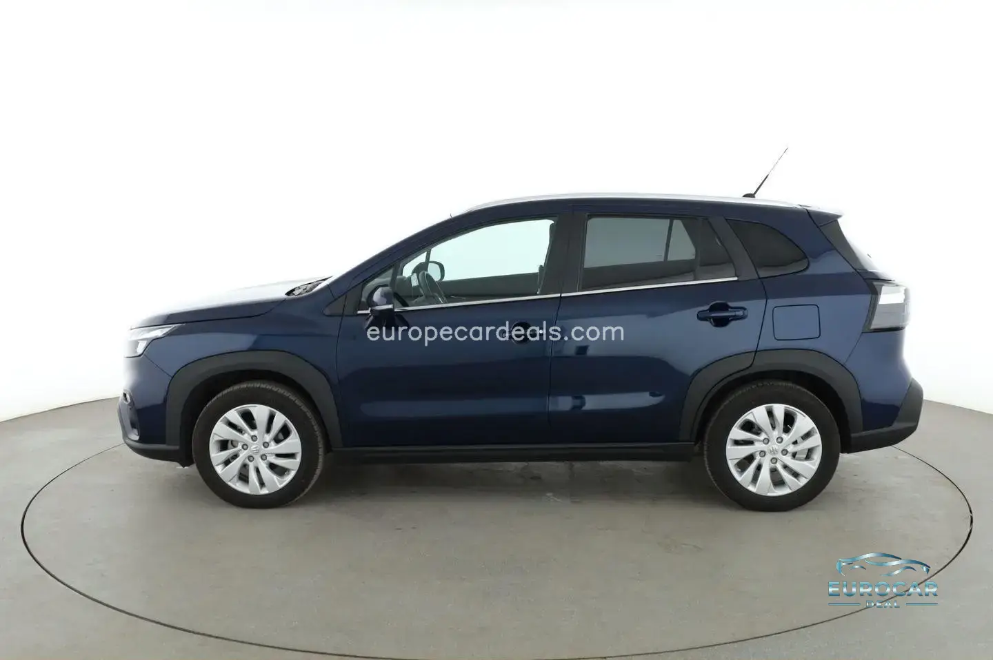 Suzuki (SX4) S-Cross