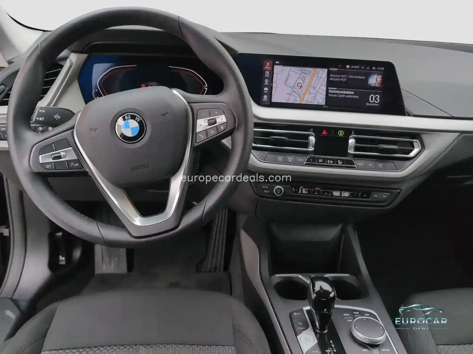 BMW 218 Gran Coupé