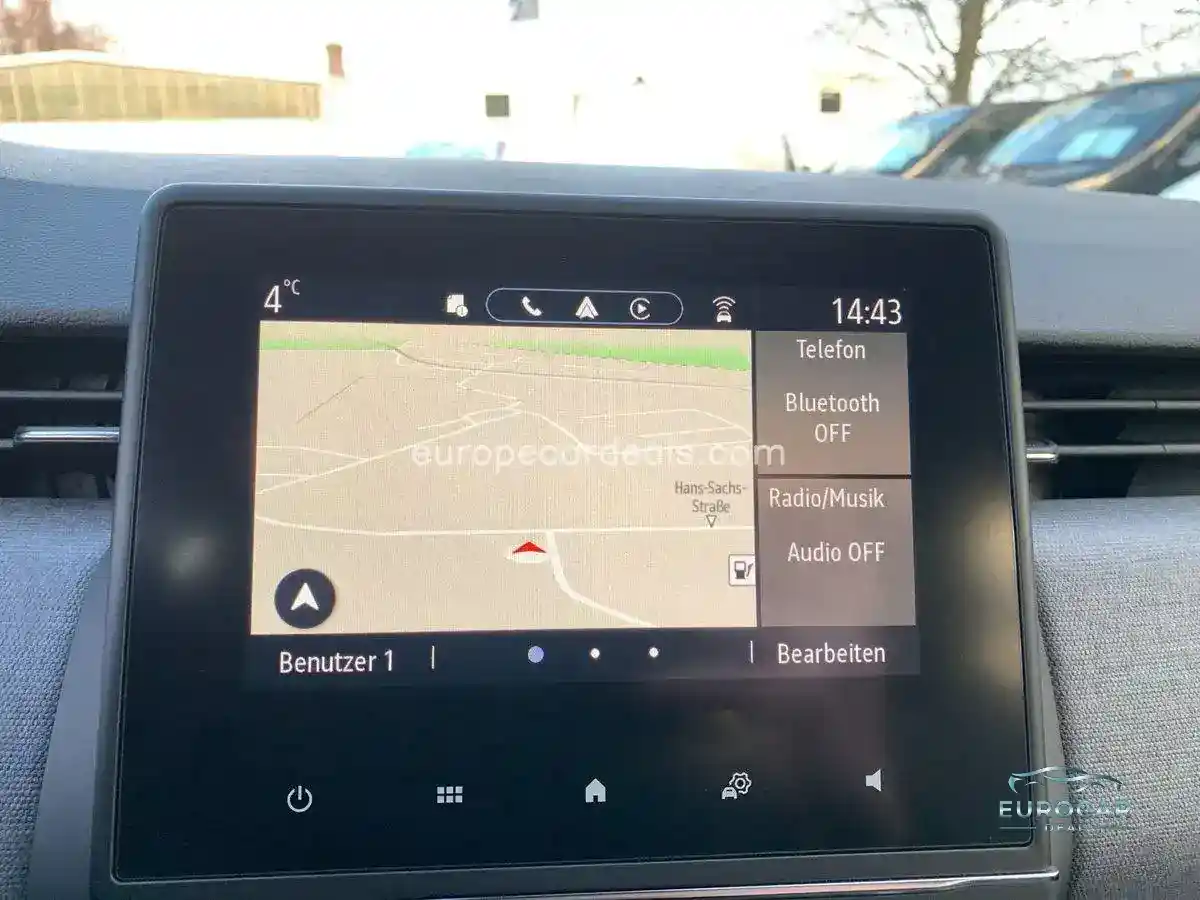 Renault Clio