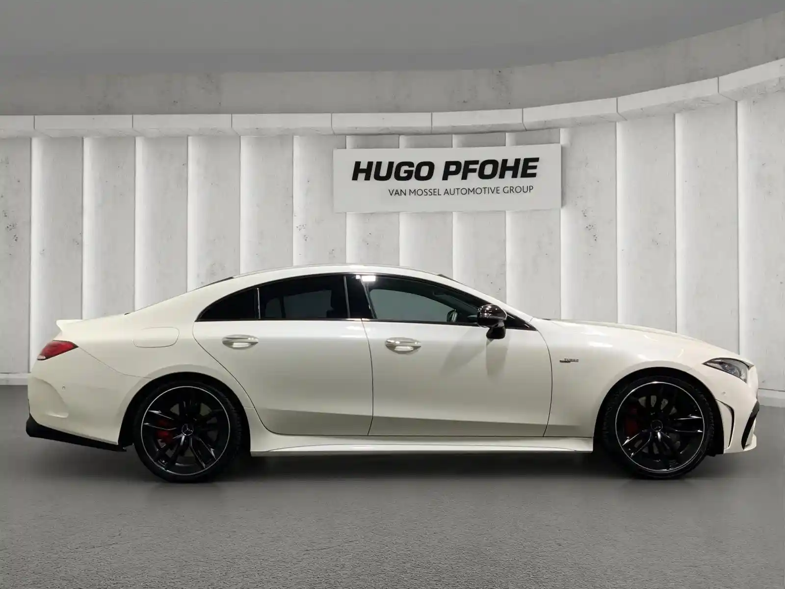 Mercedes-Benz CLS 53 AMG