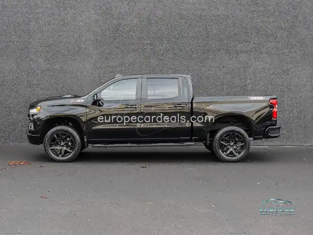 Chevrolet Silverado