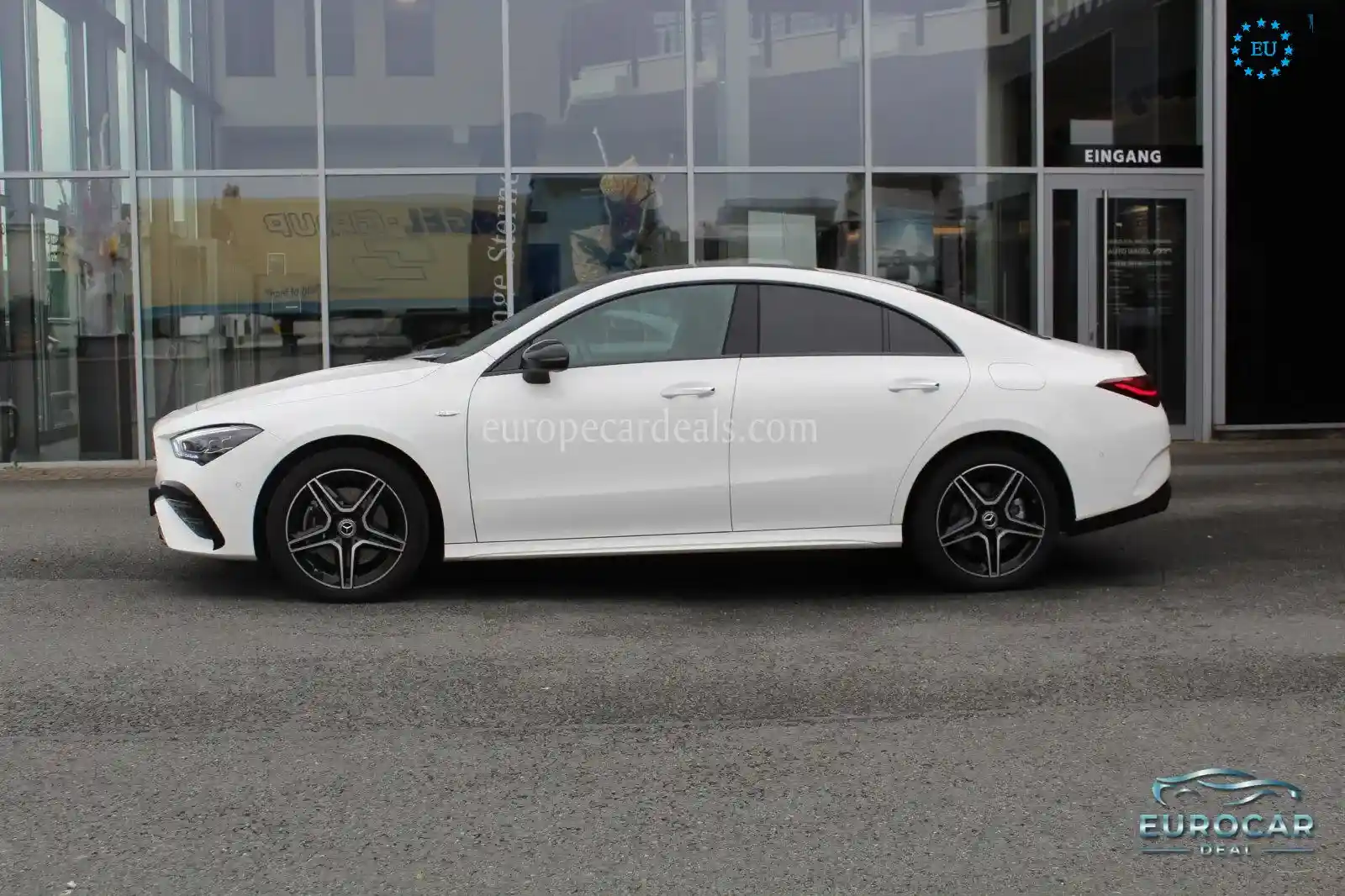 Mercedes-Benz CLA 250