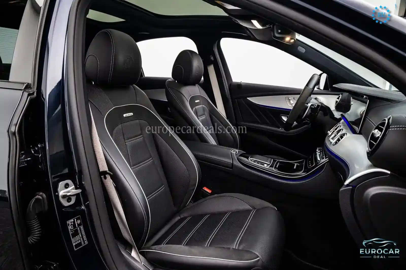 Mercedes-Benz E 63 AMG