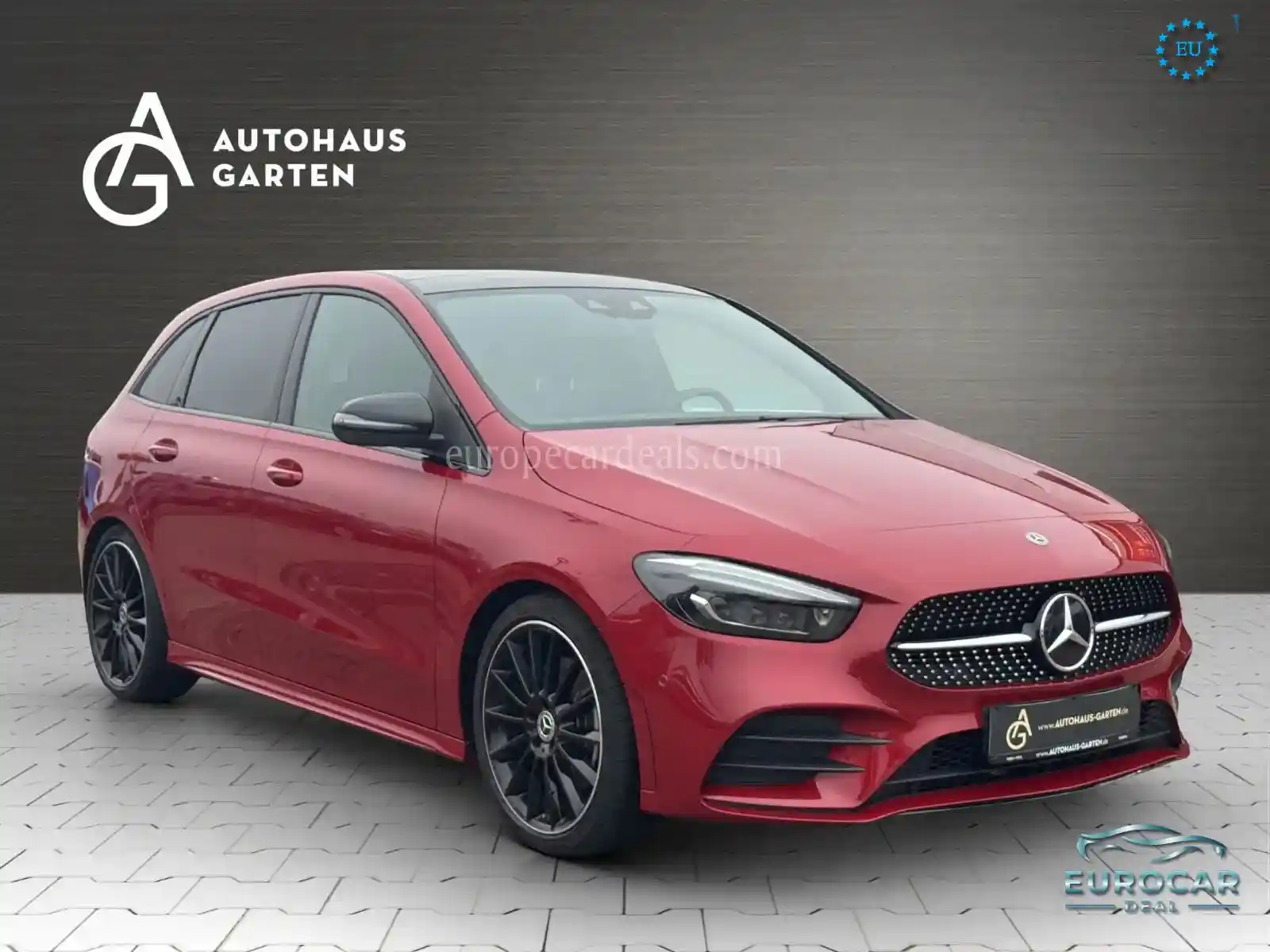 Mercedes-Benz B 220