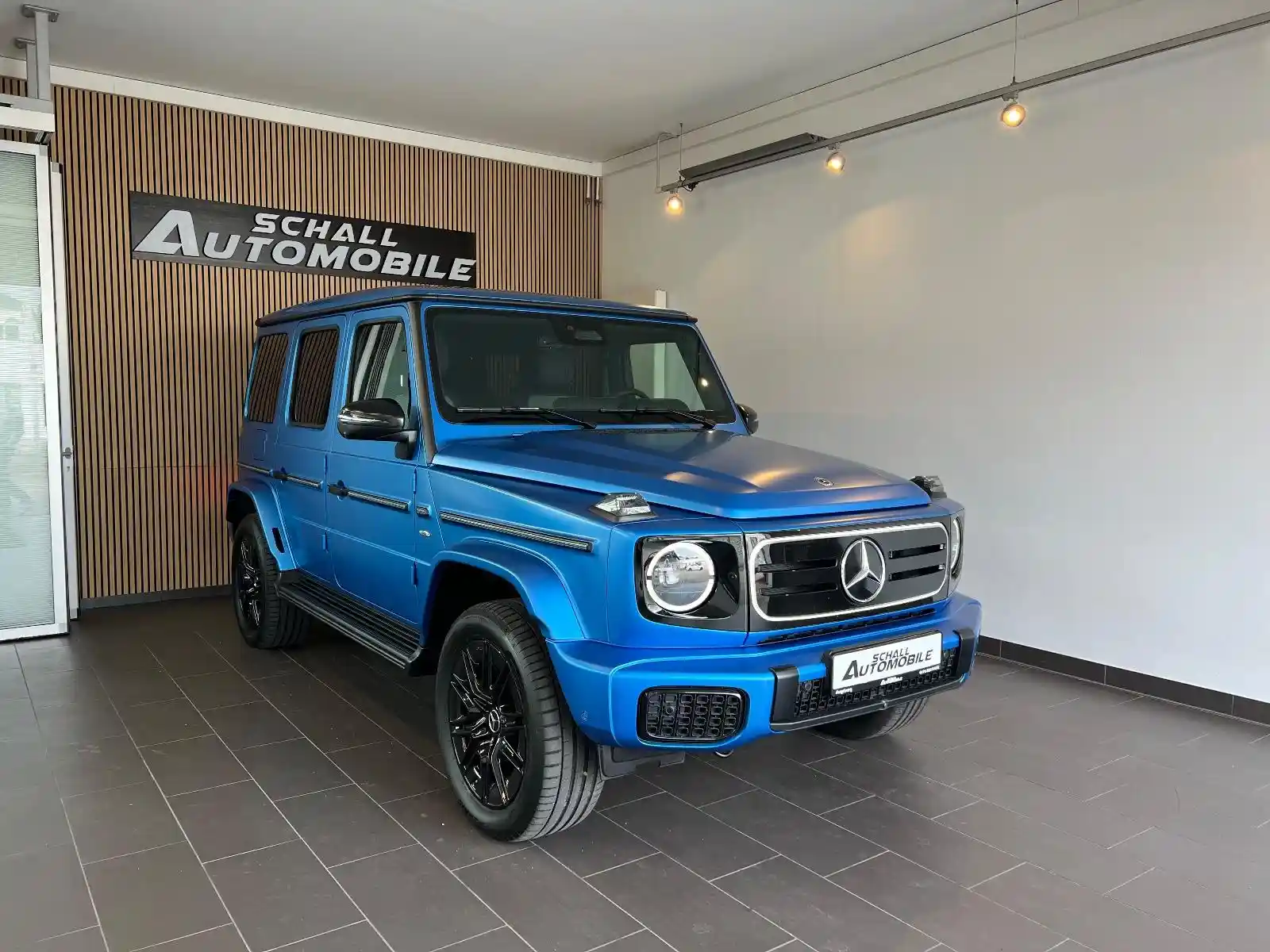 Mercedes-Benz G 580