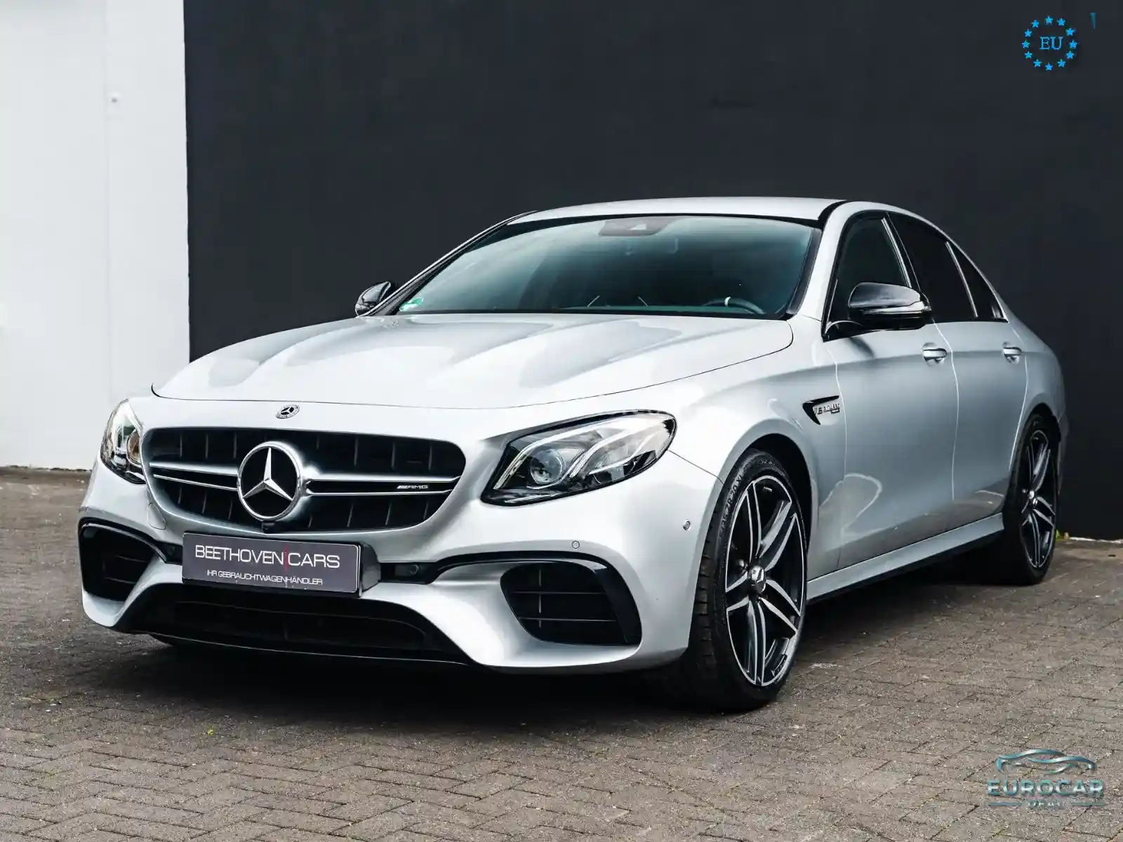 Mercedes-Benz E 63 AMG