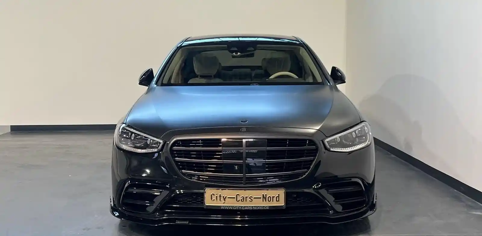 Mercedes-Benz S 500