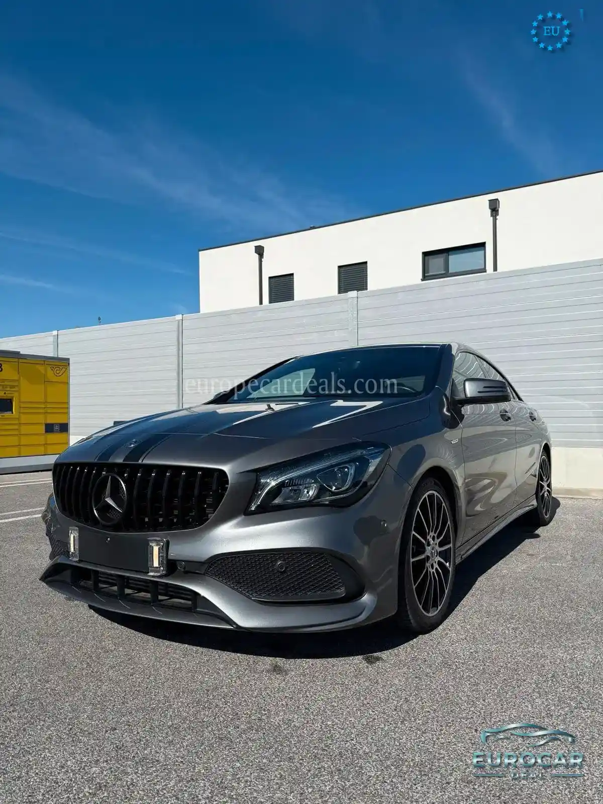 Mercedes-Benz CLA 220