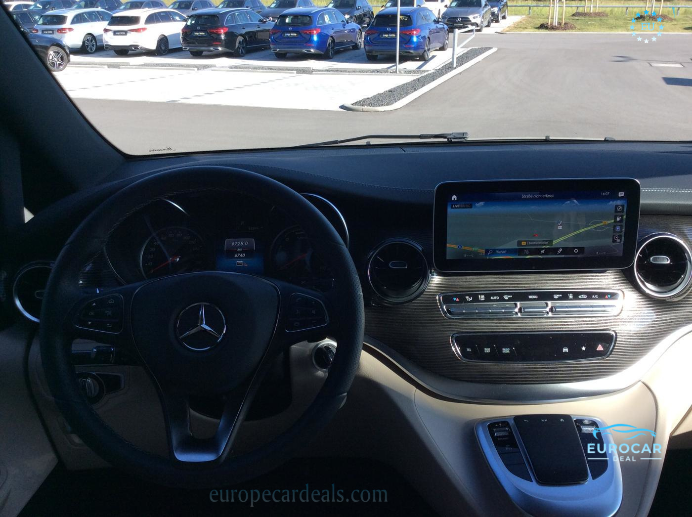 Mercedes-Benz EQV