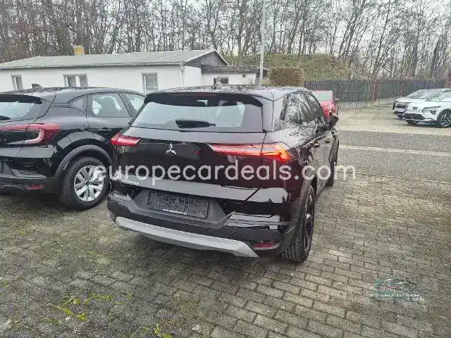 Mitsubishi Grandis