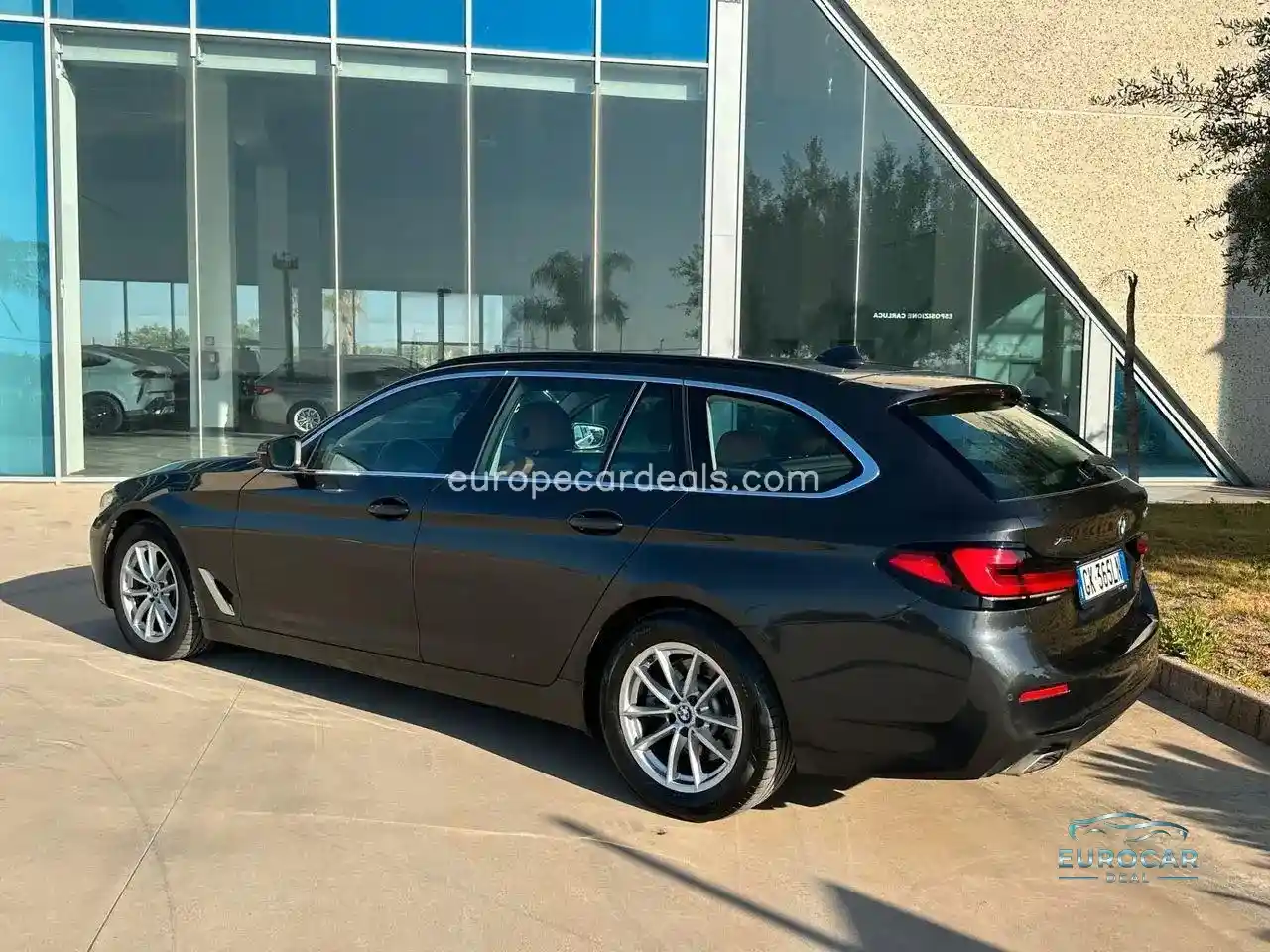 BMW 520