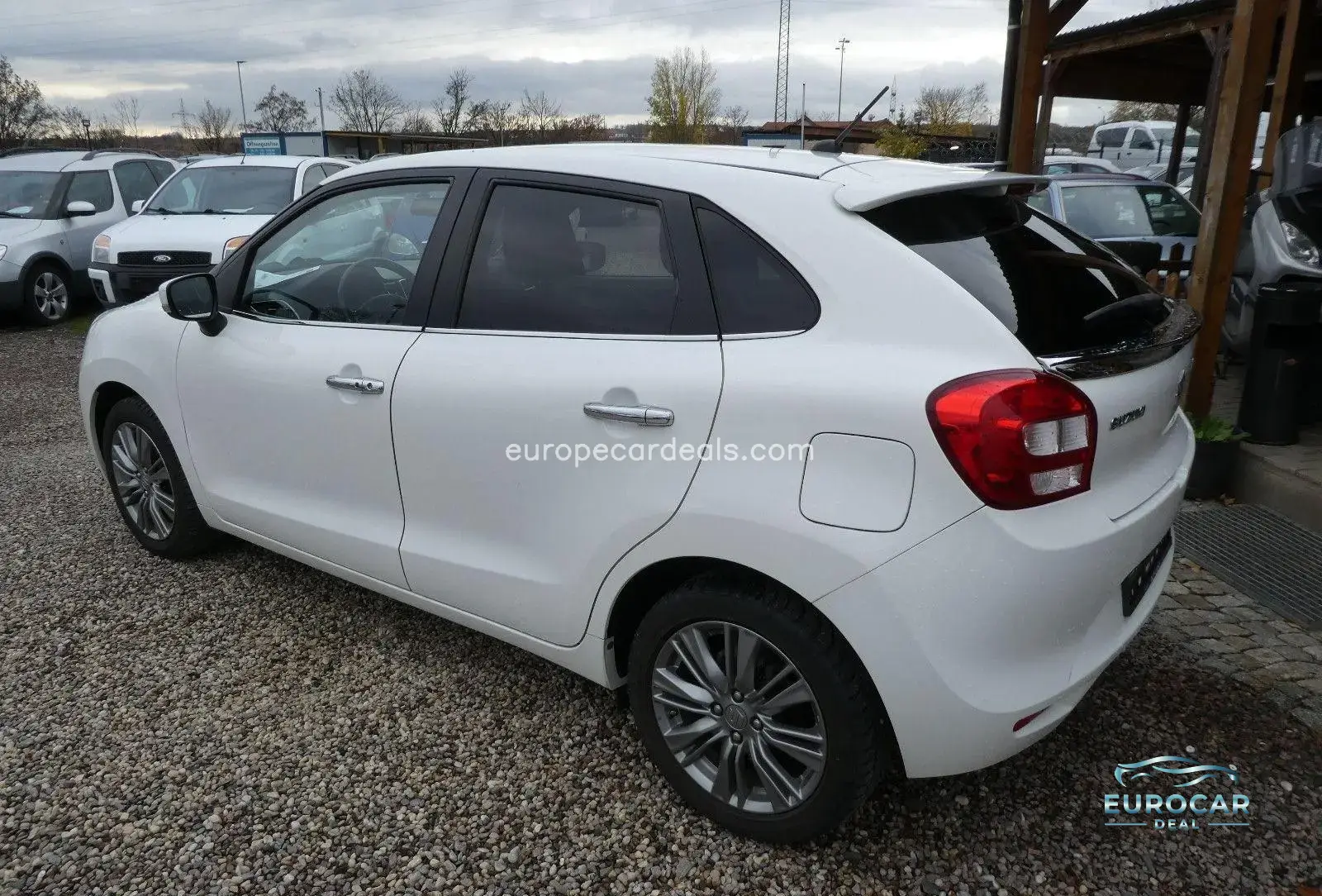 Suzuki Baleno
