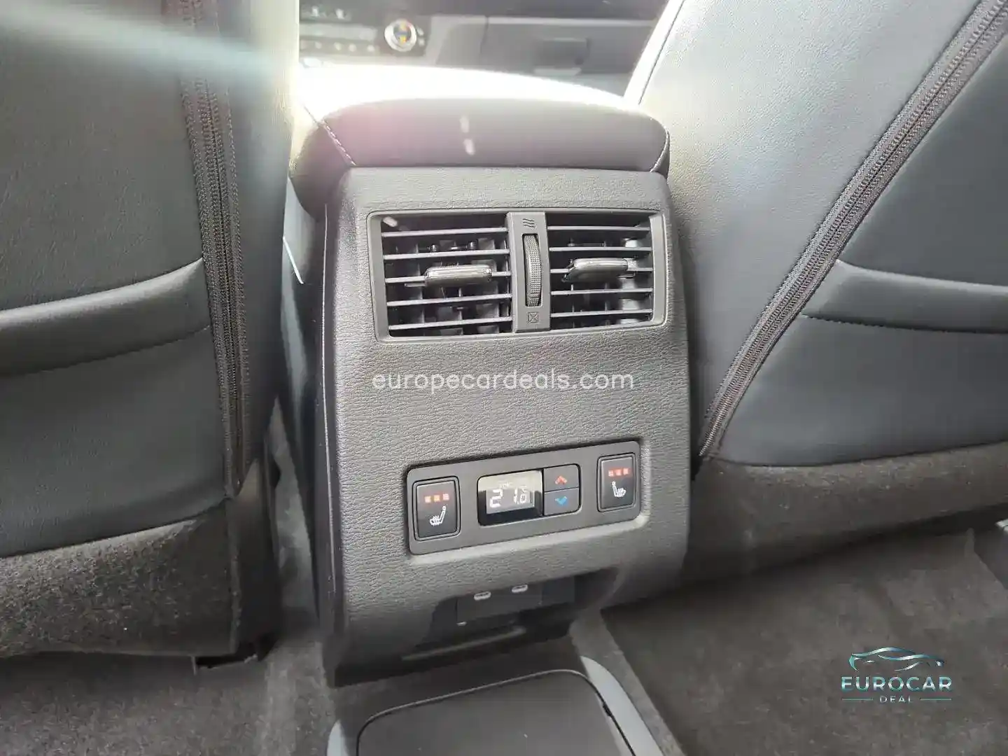 Mitsubishi Plug-in Hybrid Outlander