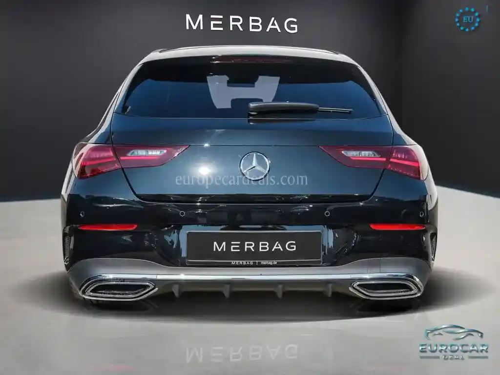 Mercedes-Benz CLA 200