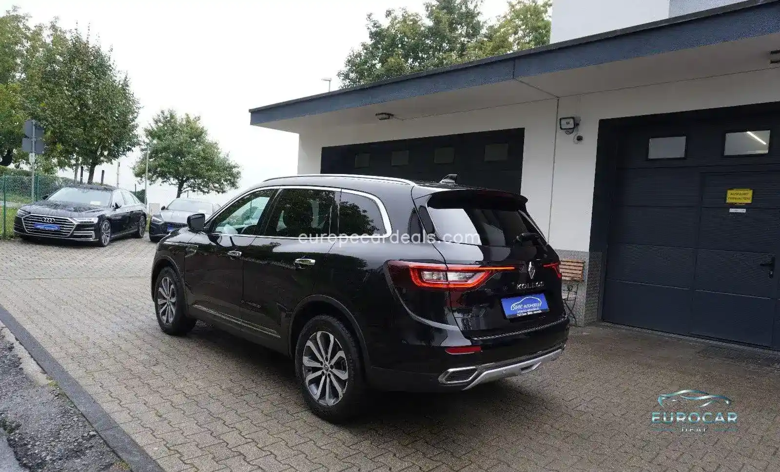 Renault Koleos