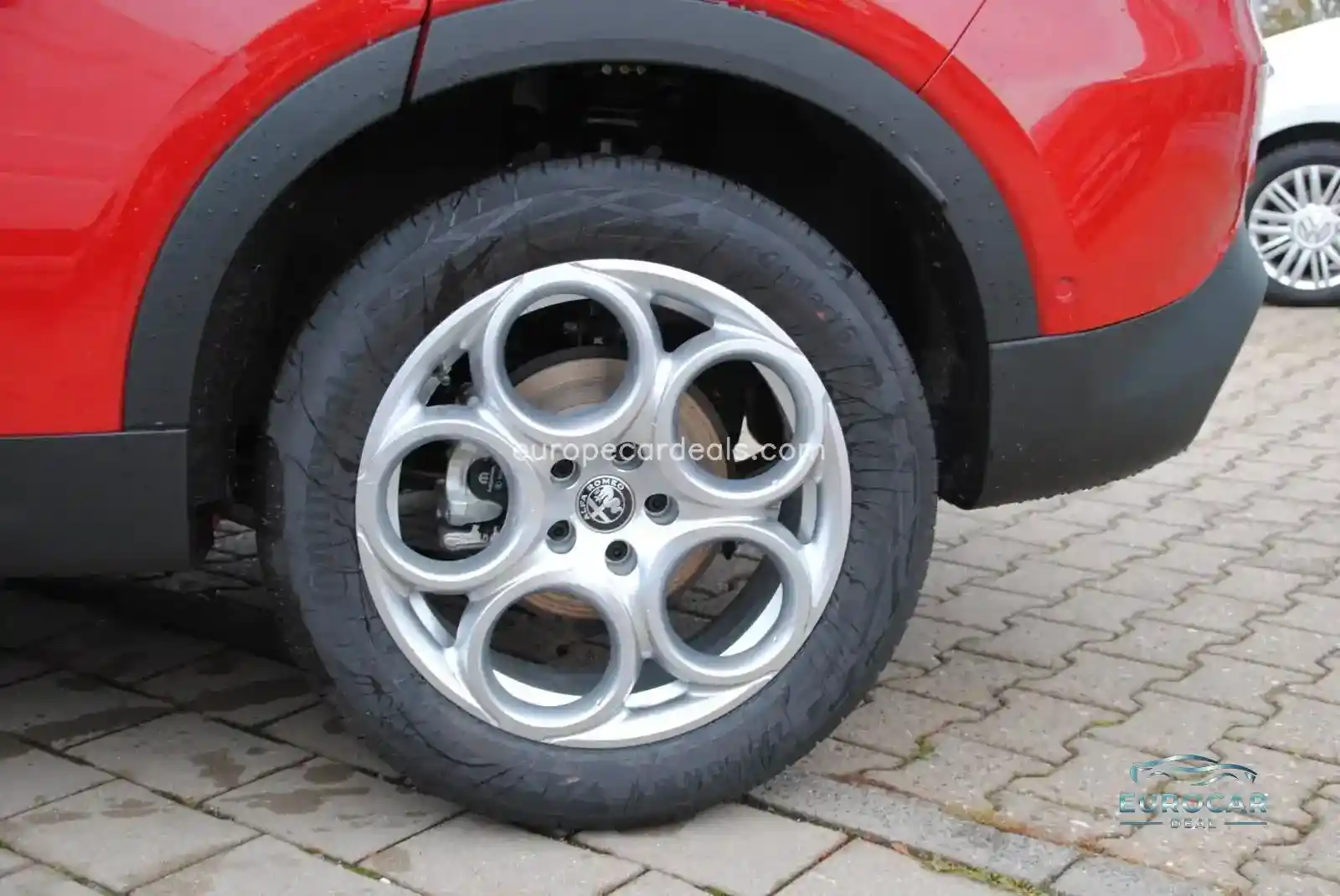 Alfa Romeo Tonale