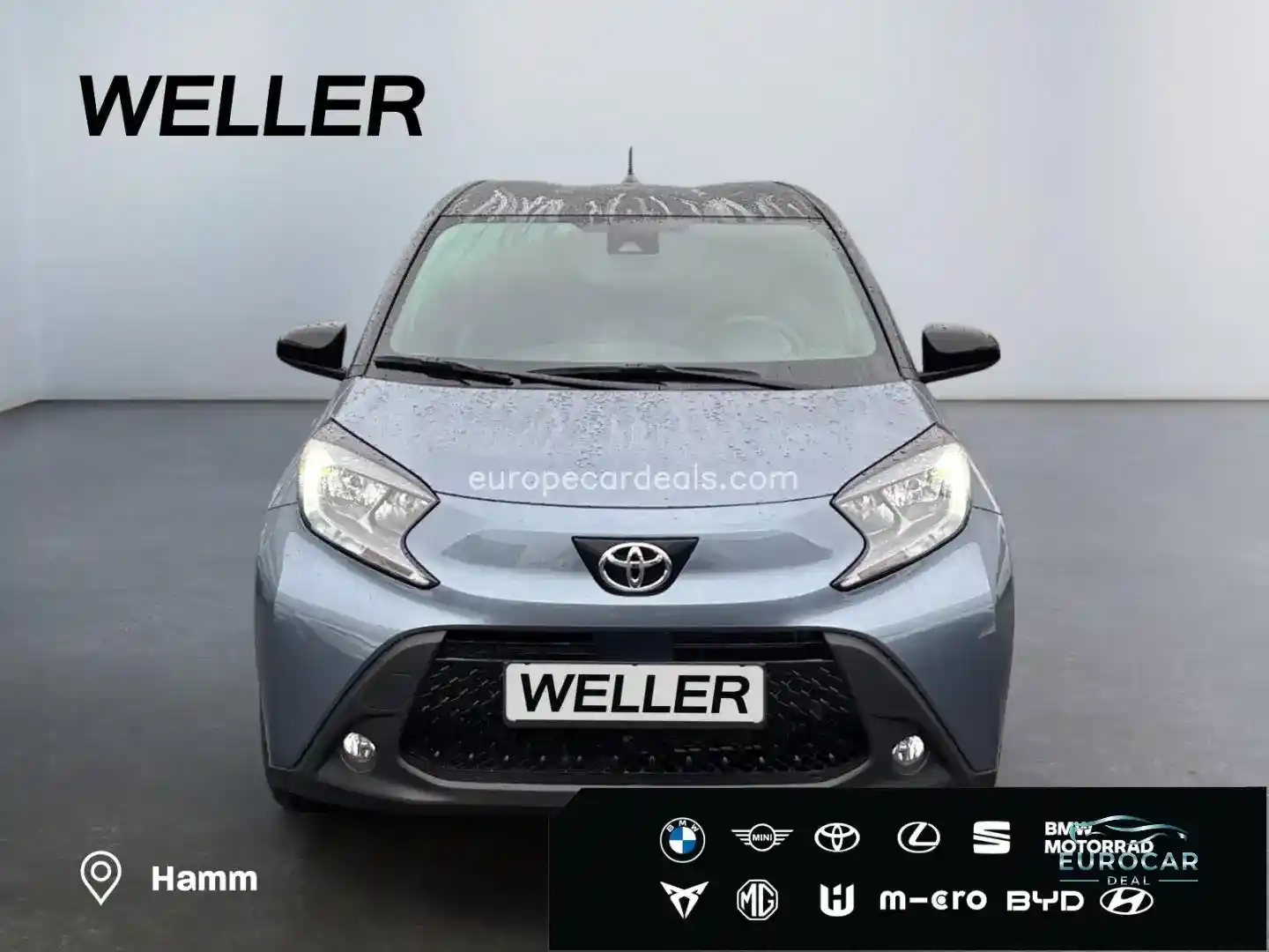 Toyota Aygo (X)