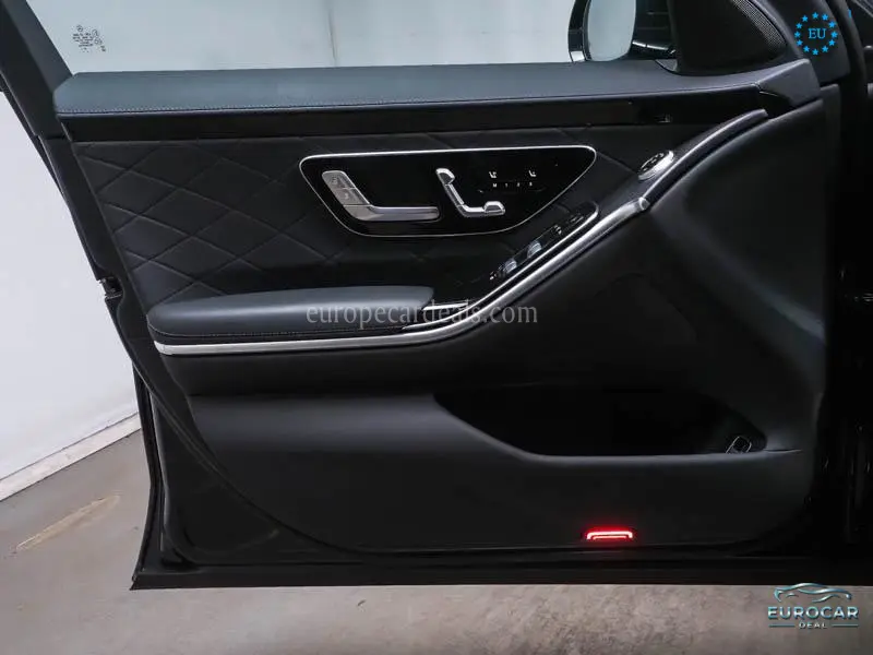 Mercedes-Benz S 350