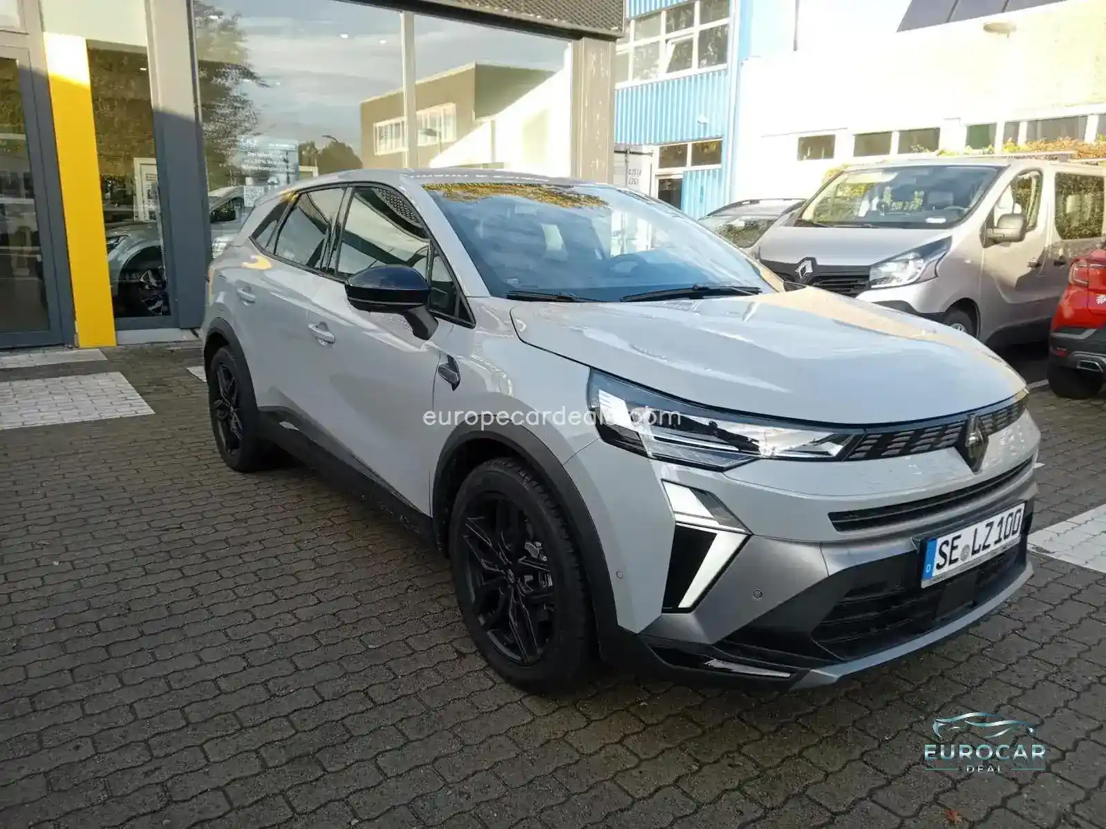 Renault Symbioz