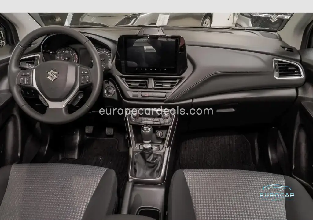 Suzuki (SX4) S-Cross