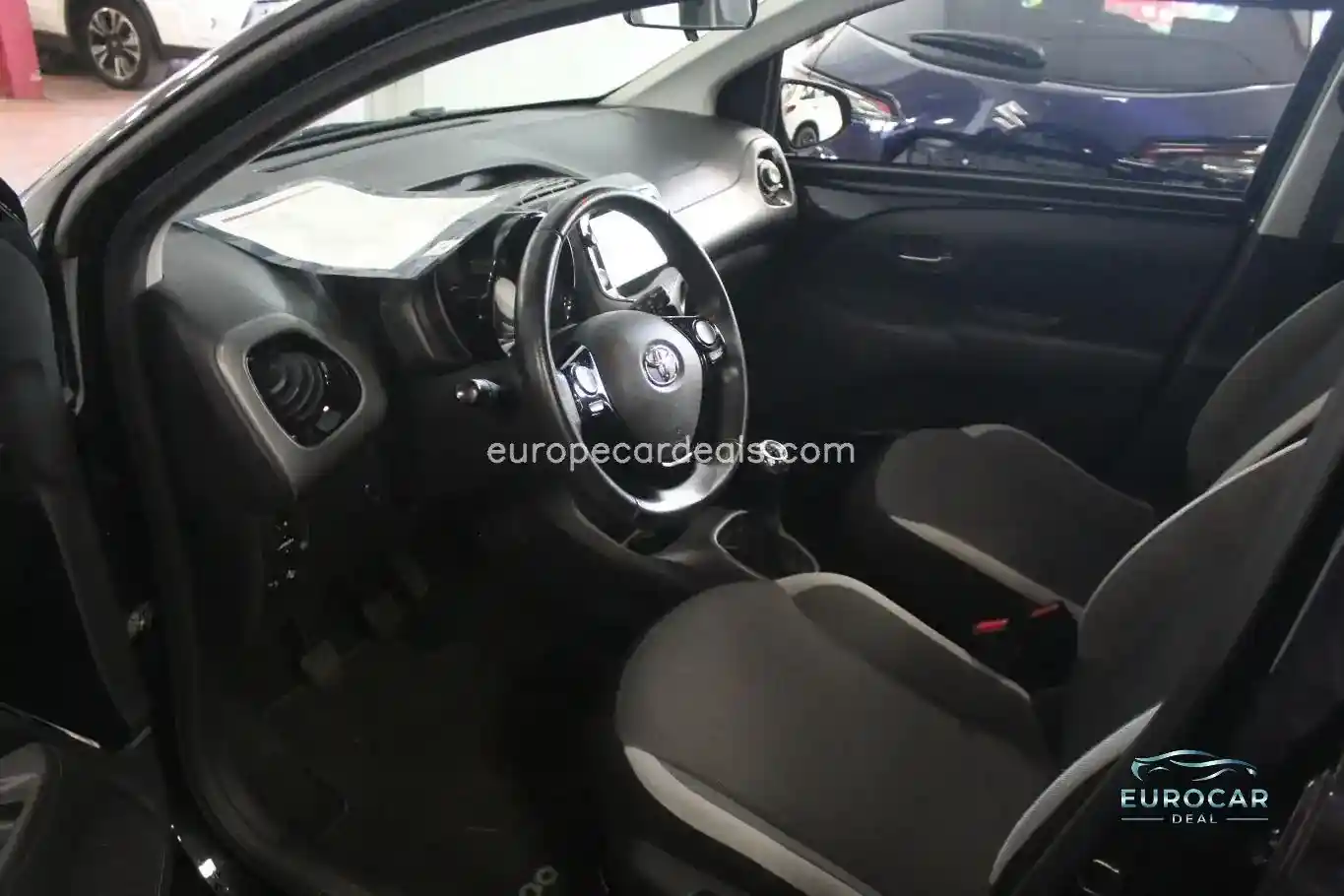 Toyota Aygo (X)