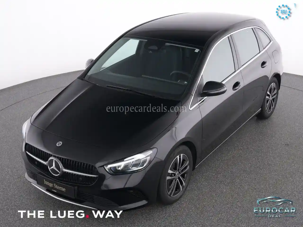 Mercedes-Benz B 180