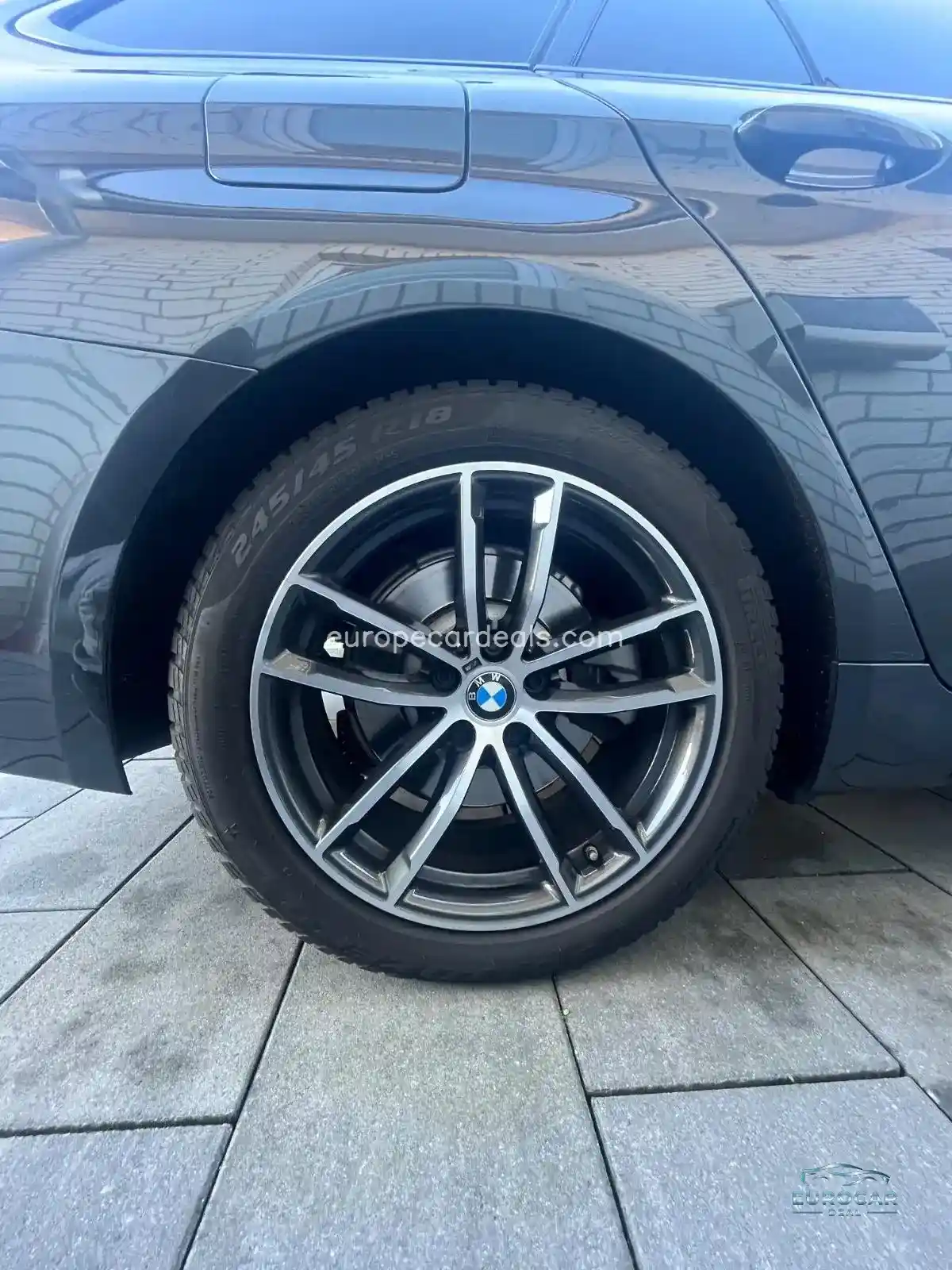 BMW 520