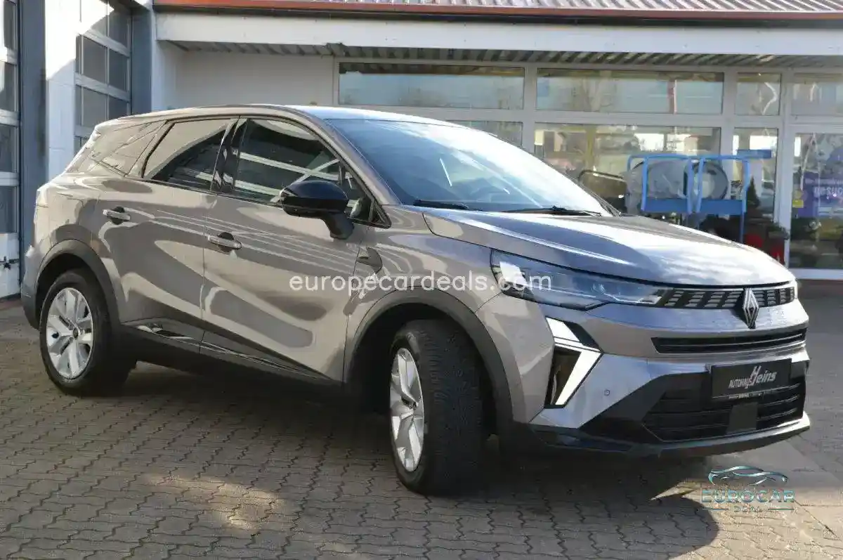 Renault Symbioz