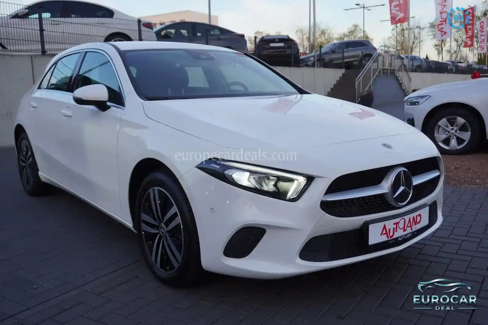 Mercedes-Benz A 140