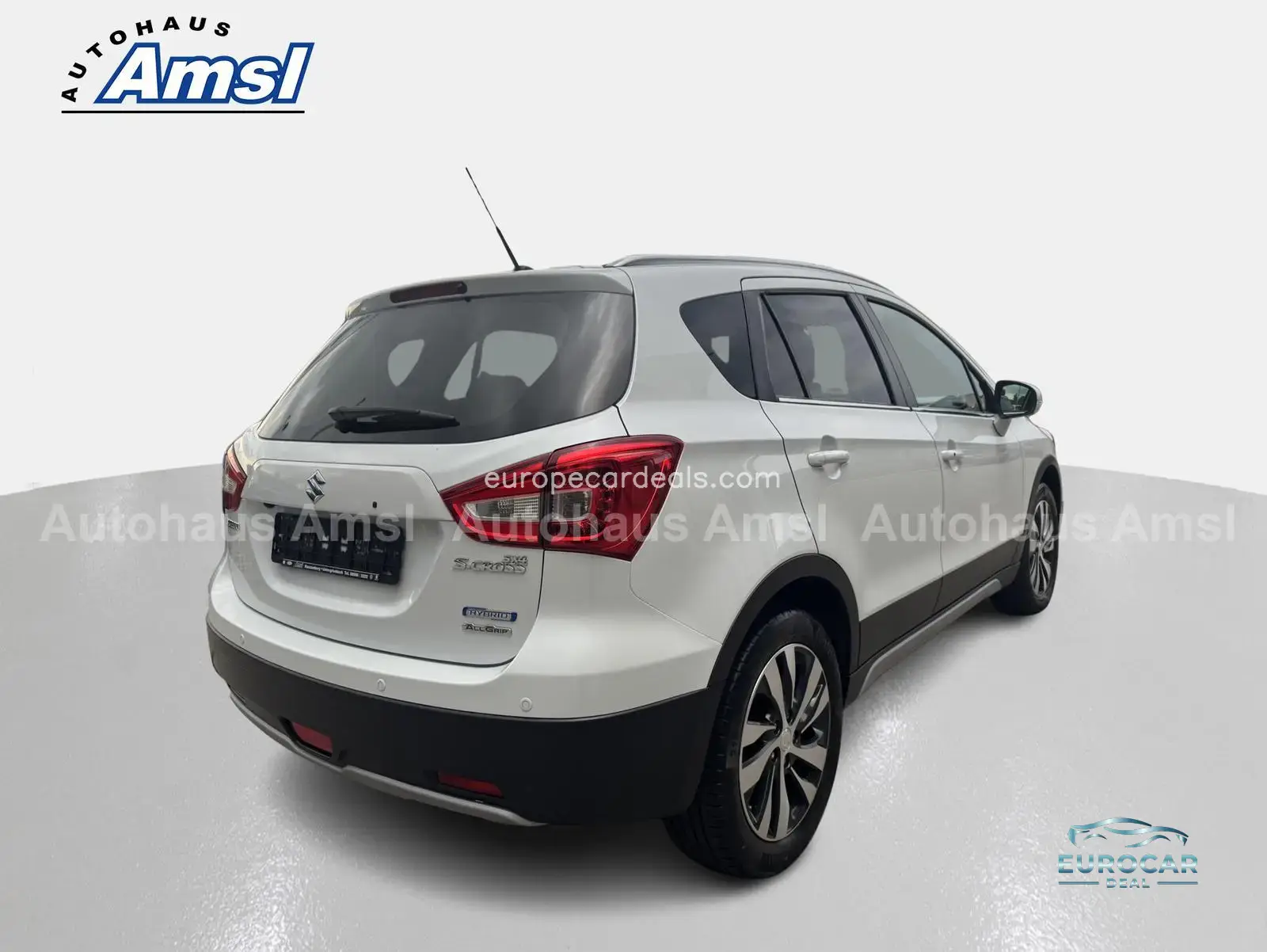 Suzuki (SX4) S-Cross