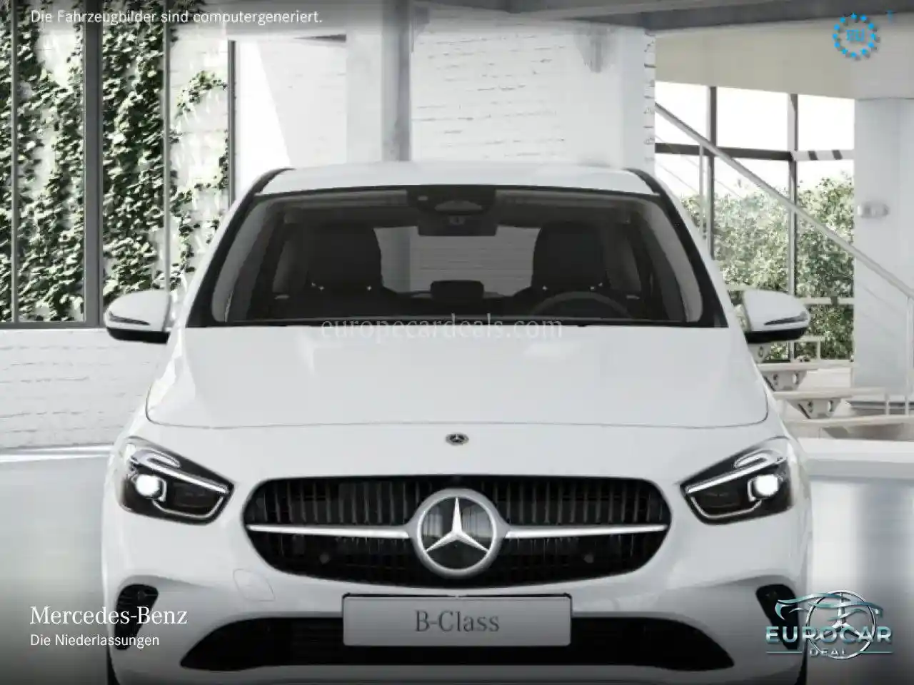 Mercedes-Benz B 220