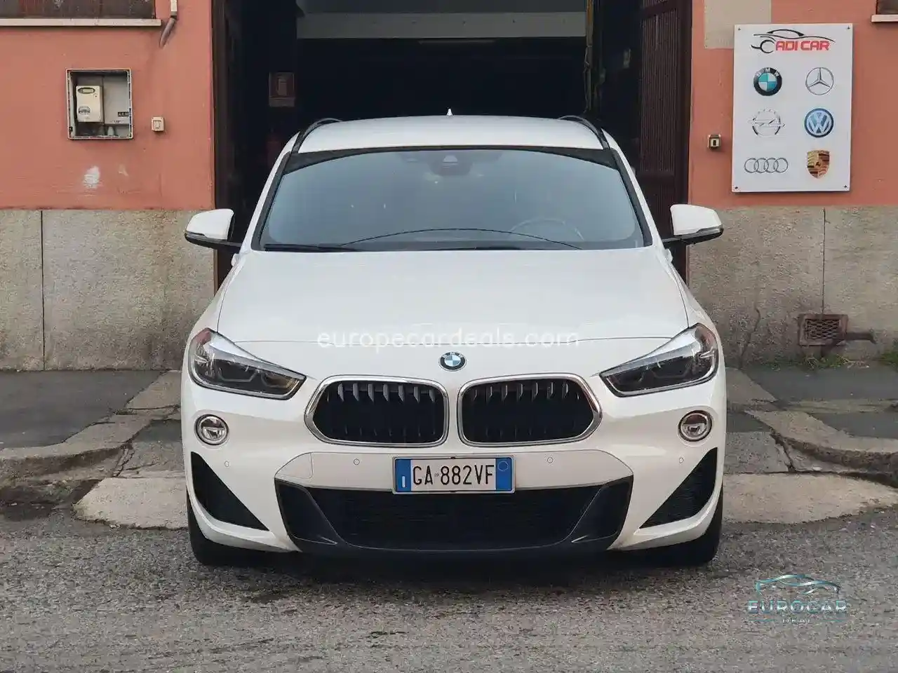 BMW X2