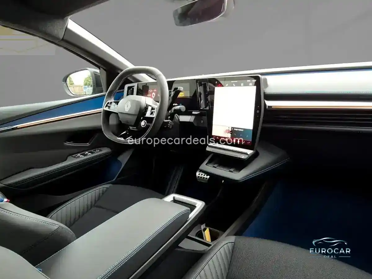 Renault Megane E-TECH