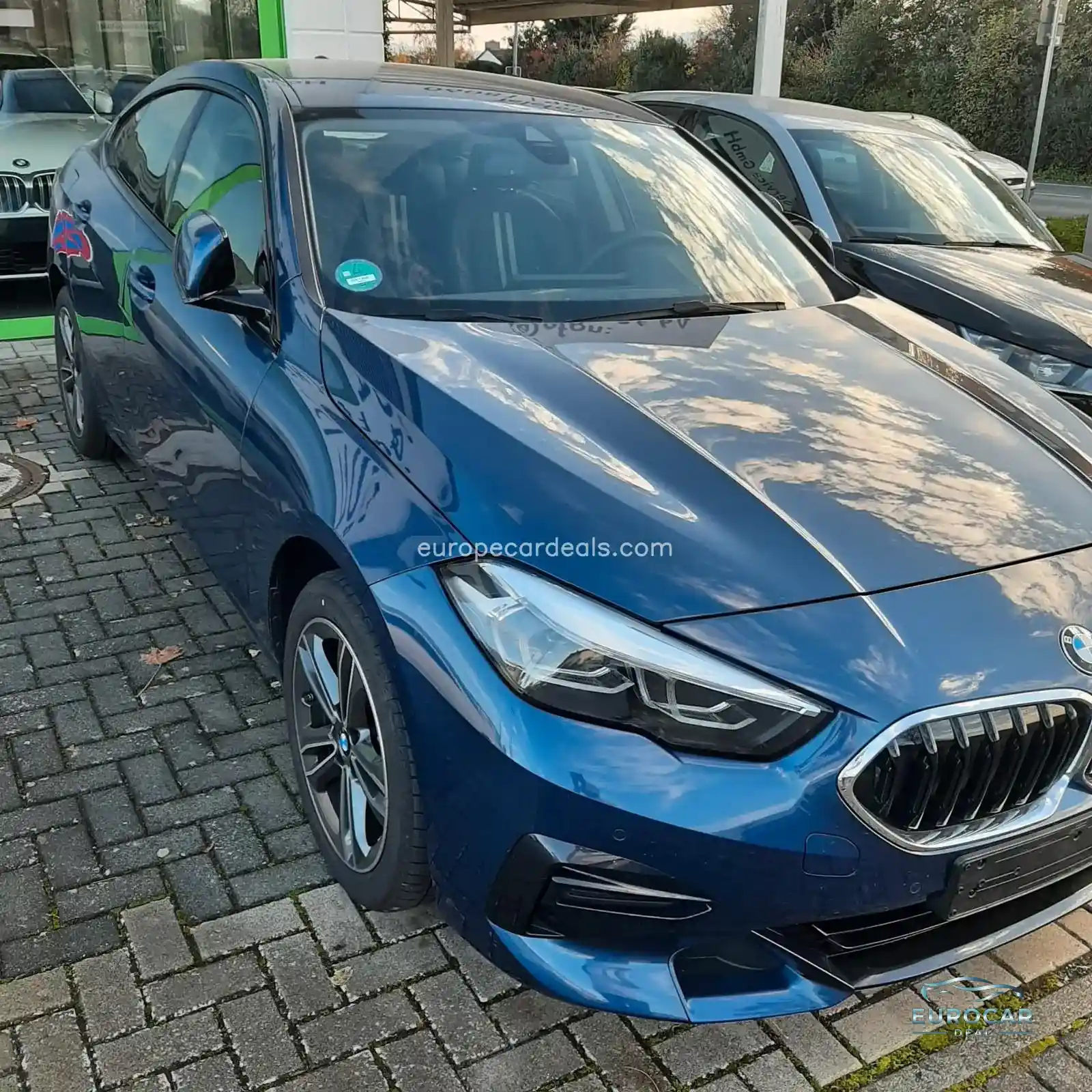 BMW 218