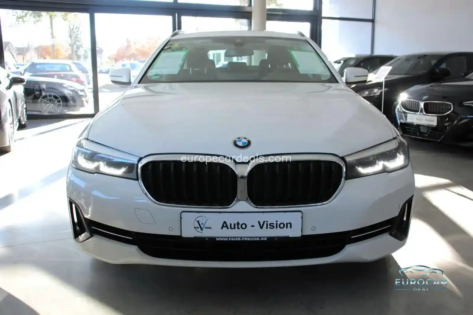 BMW 520