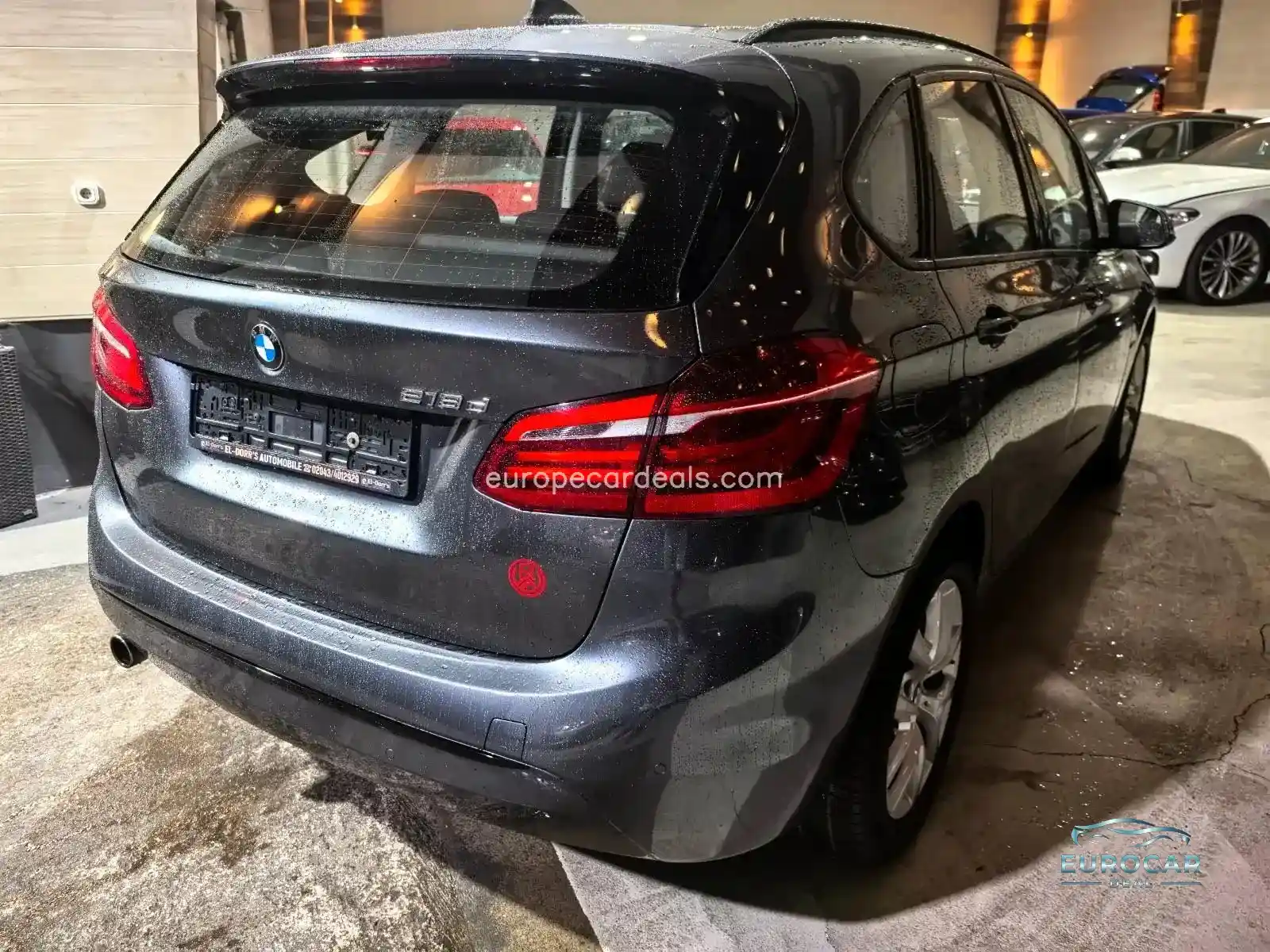 BMW 218