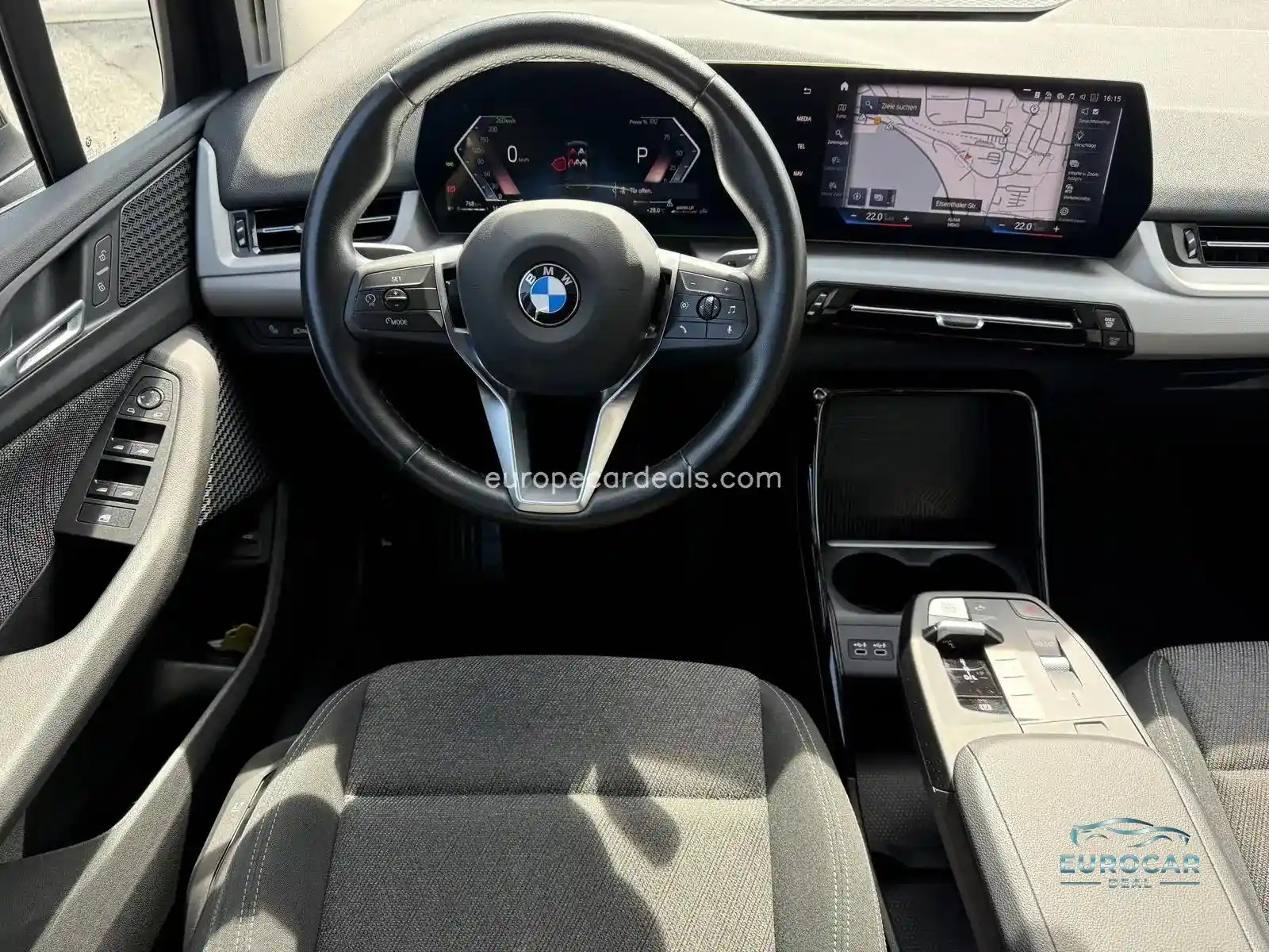 BMW 218 Active Tourer