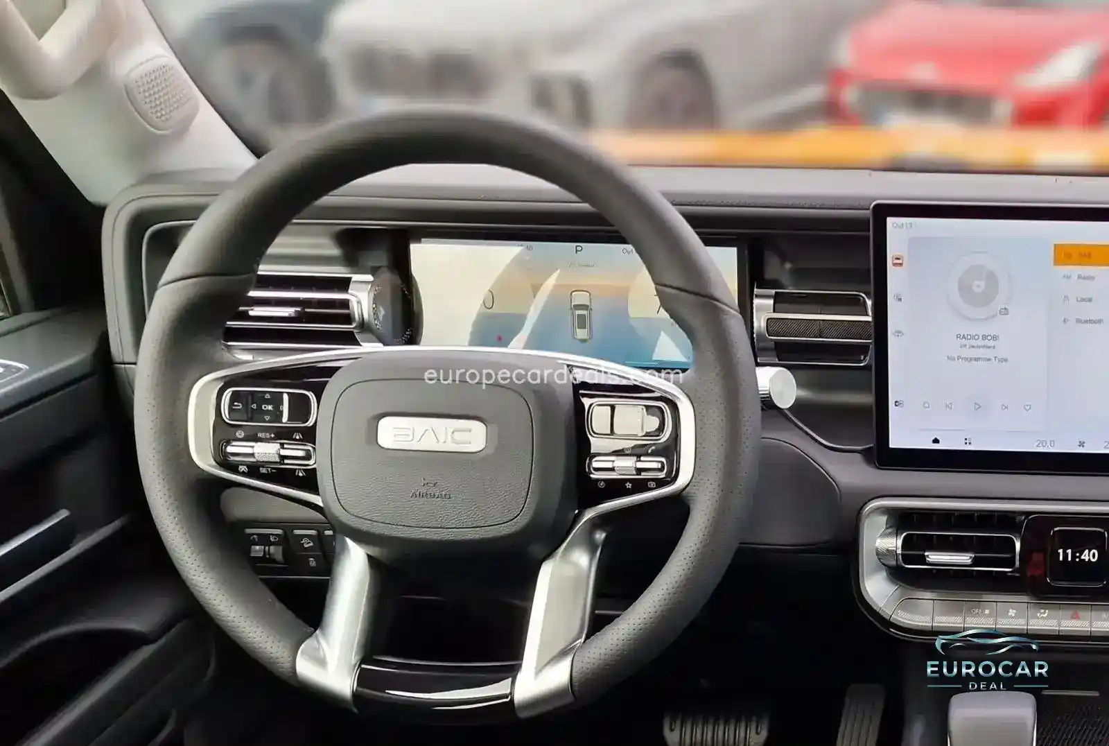 BAIC BJ40
