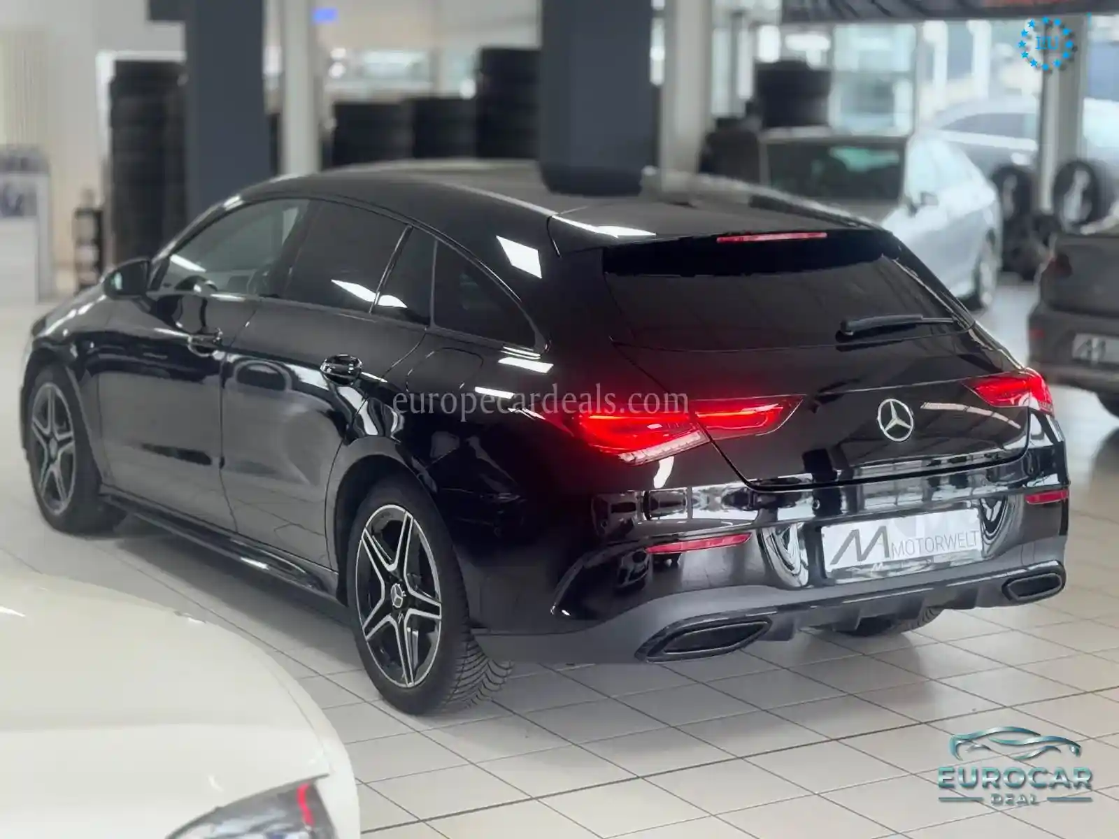 Mercedes-Benz CLA 250