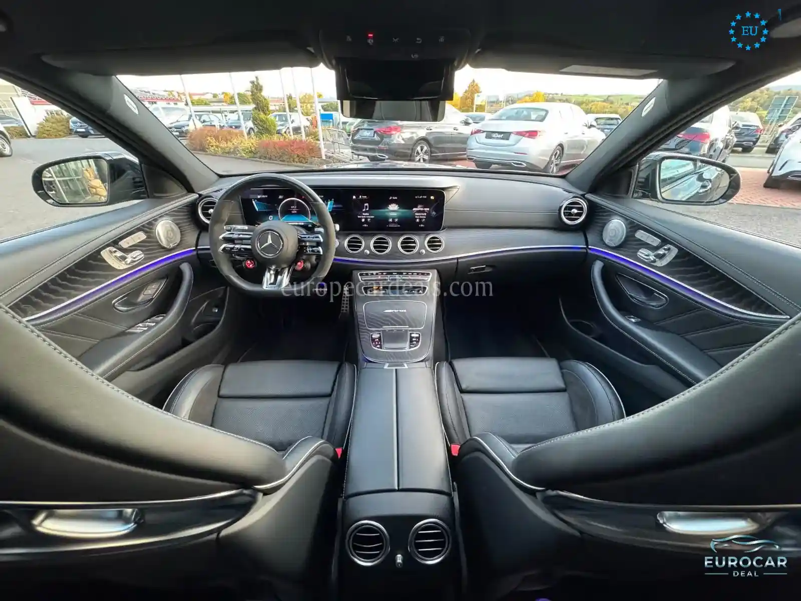 Mercedes-Benz E 63 AMG