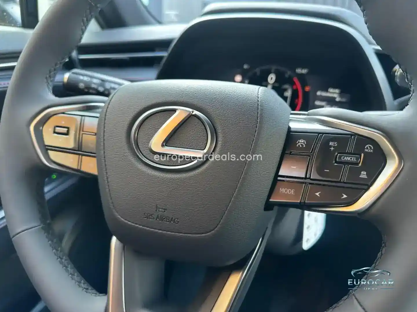 Lexus LBX