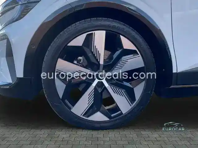 Renault Megane E-TECH
