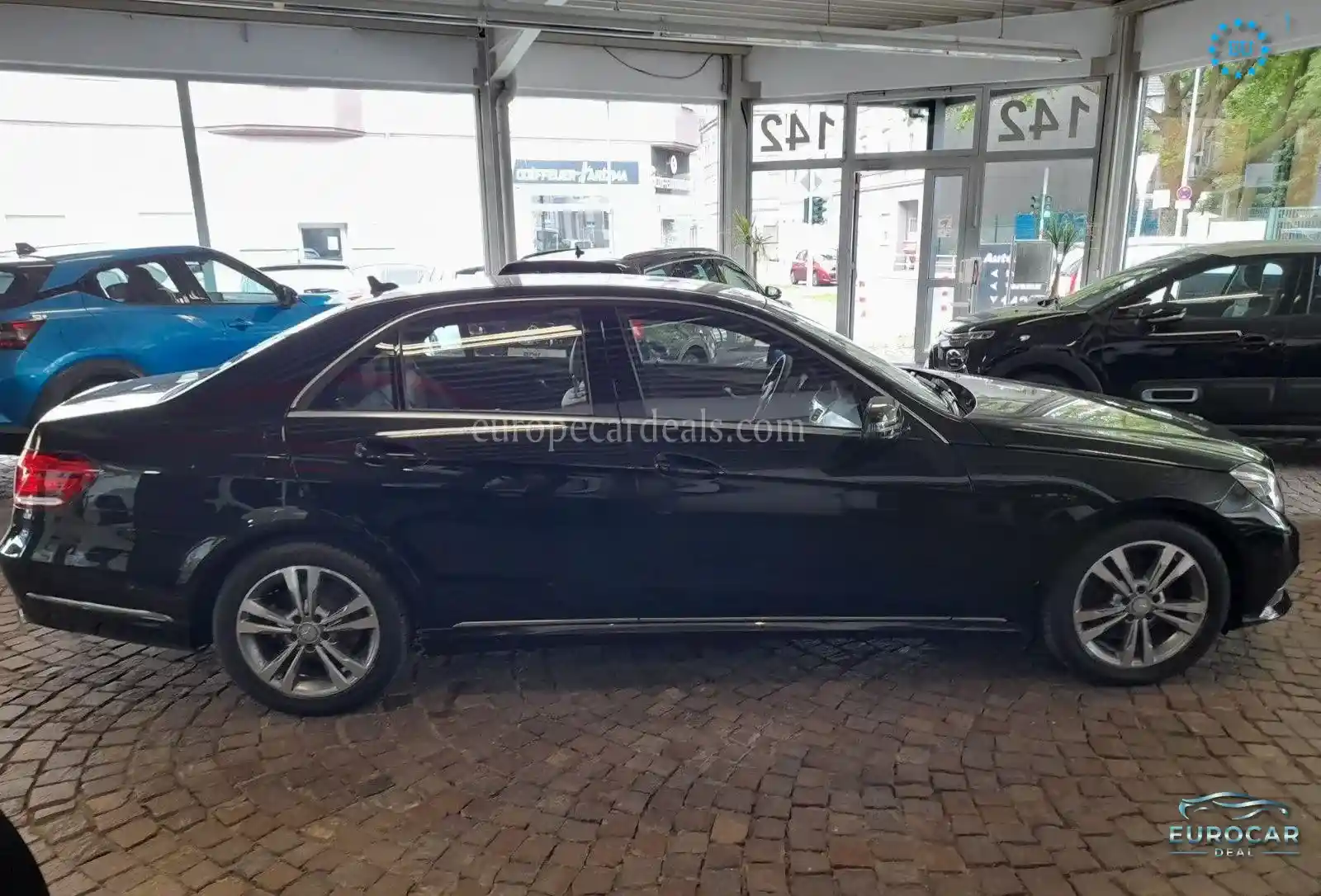 Mercedes-Benz E 250