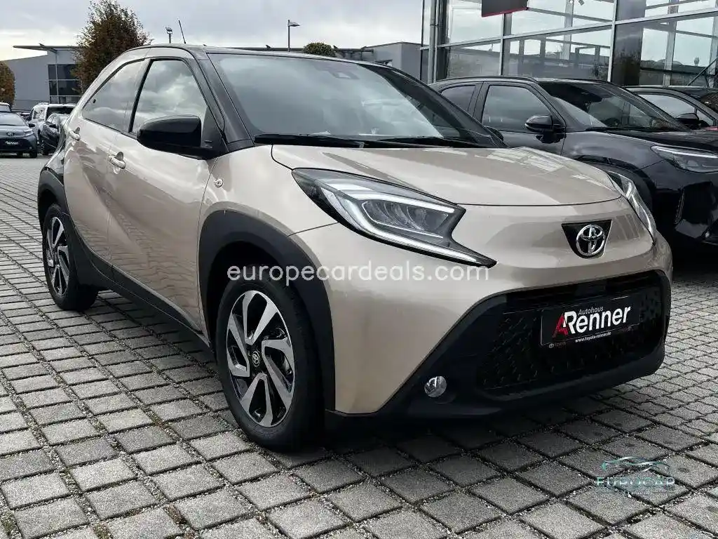 Toyota Aygo (X)