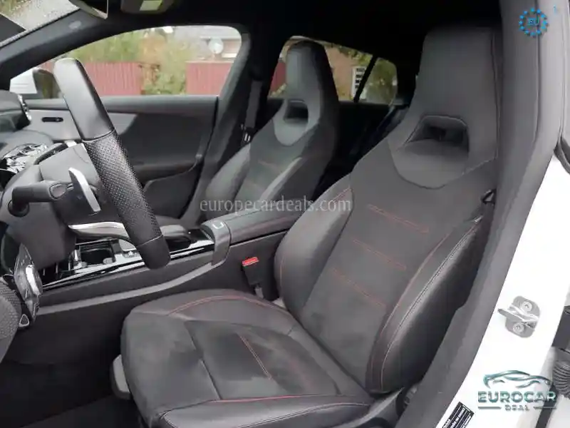Mercedes-Benz CLA 200 Shooting Brake