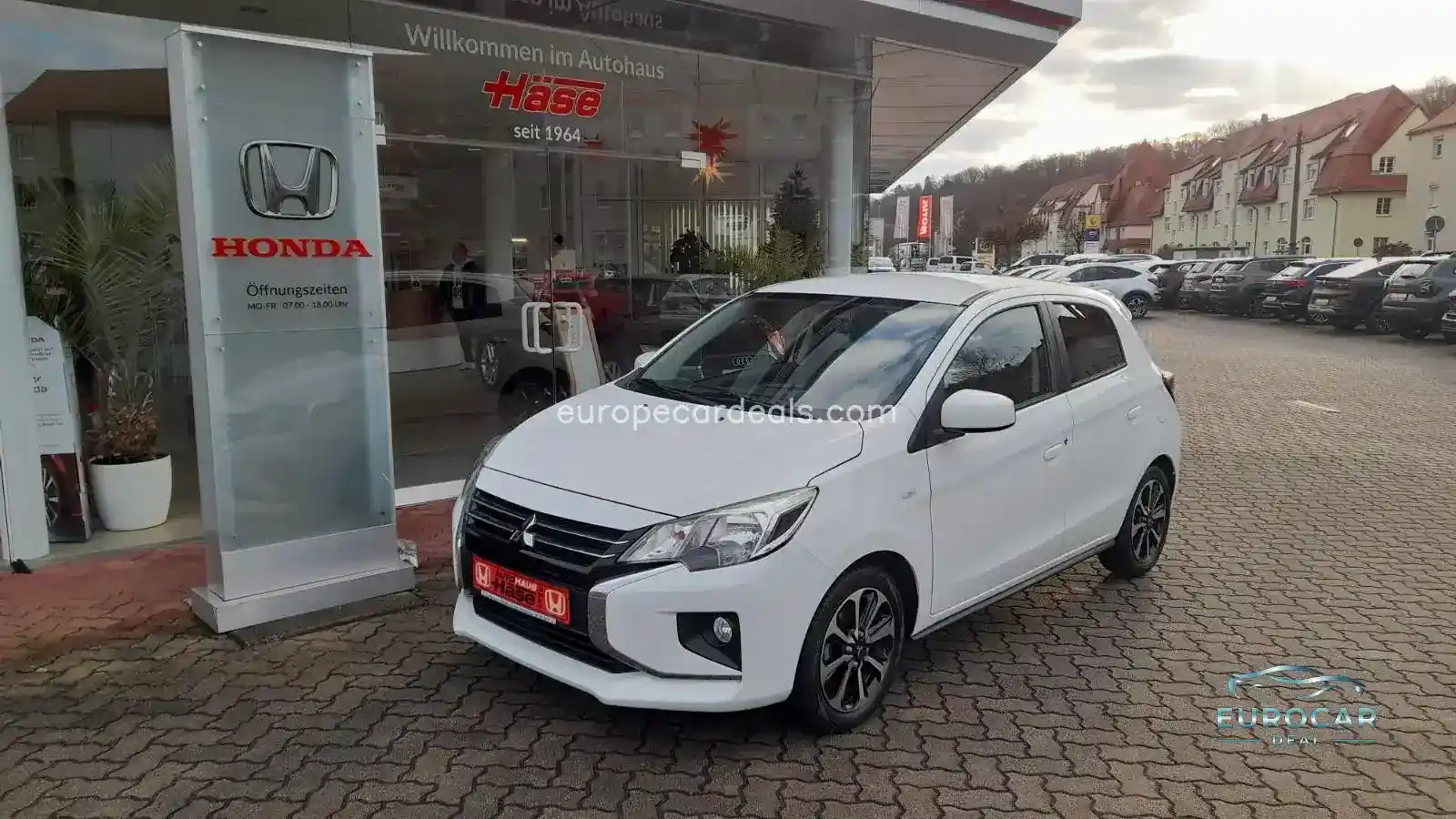 Mitsubishi Space Star