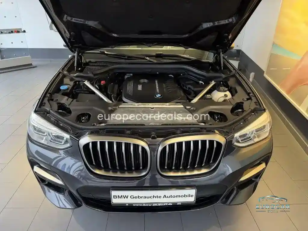 BMW X4 M40