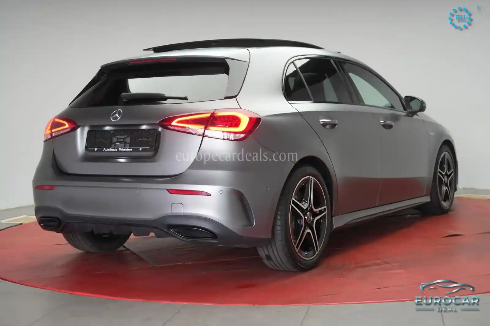 Mercedes-Benz A 220